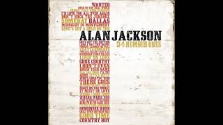 Ring of Fire - Alan Jackson