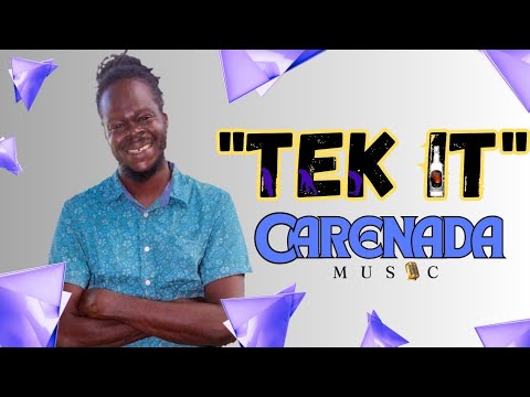 CareNada - Tek It (Official Music Video) #soca #tekit #soca2024 #carenada