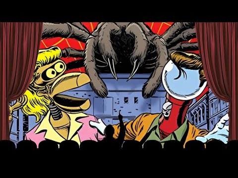 THEY’RE HUGE | A GIANT MST3K MARATHON