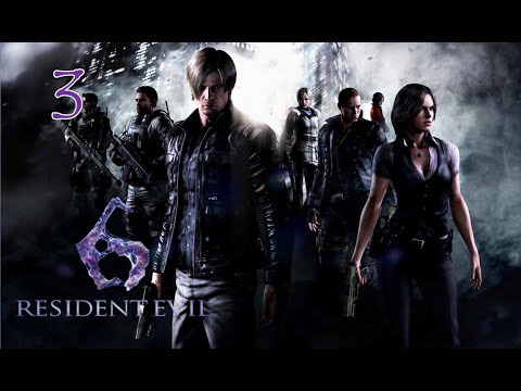 Resident Evil 6 3(G) Koniec, no i dobrze :P