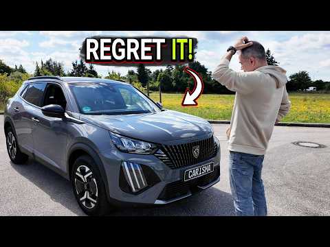 2025 Peugeot 2008 Review - Worth Buying?