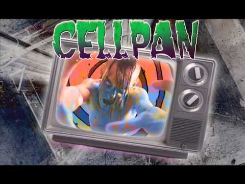 Ghostbusters theme song (Cellpan)