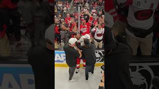 The Staal Brothers Celebrate Another Stanley Cup ????