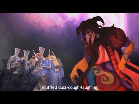 TTS The BLACK LIBRARY of failure