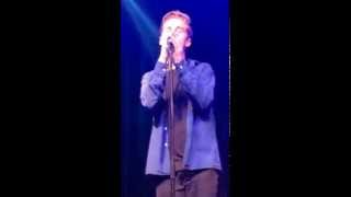 Ryan Beatty Nobody Like You 7/31/14 at Durty Nellies