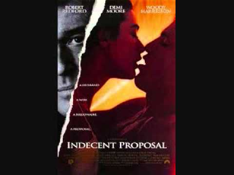 Indecent Proposal - Soundtrack song -The Dress