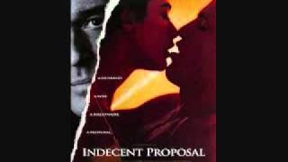 Indecent Proposal - Soundtrack song -The Dress