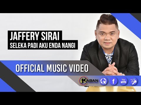 Seleka Padi Aku Enda Nangi by Jaffery Sirai (Official Music Video)