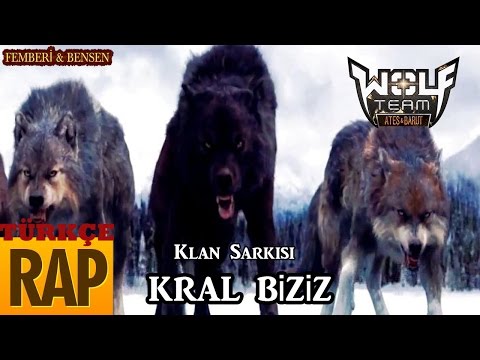 Femberi & Bensen Kral biziz Gölge Haramileri klan şarkısı Wolfteam Türkçe RaP