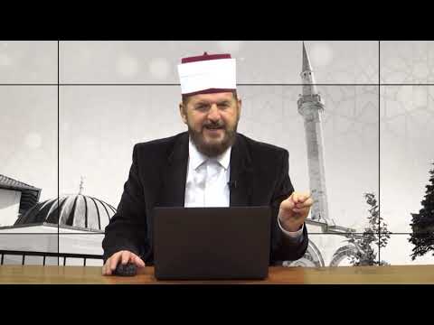 31. Testamenti - Dr. Shefqet Krasniqi | Kandila në udhëtim