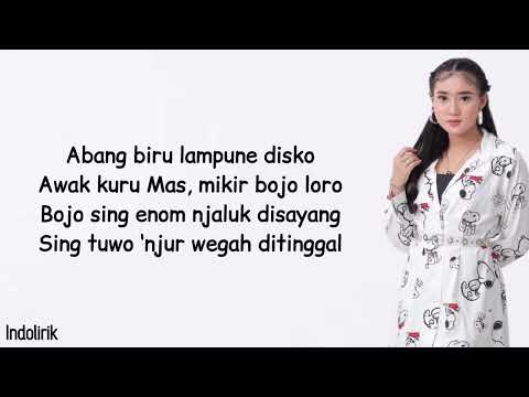 Bojo Loro - Yeni Inka | Lirik Lagu Indonesia