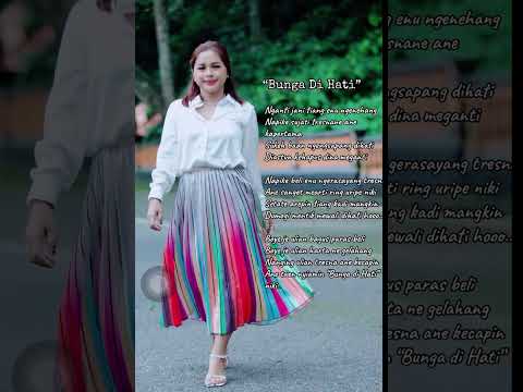 Bunga Di Hati - voc ; Agustin