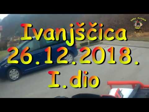 493.DEČKI ŽUTNICE - Ivanjščica 2018. I. dio