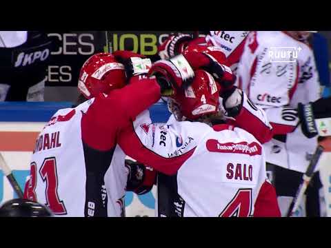 TPS - Sport 7-2 | 12.9.2017 | Huippuhetket