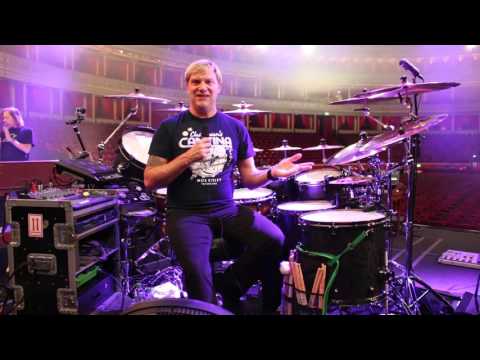 Craig Blundell on joining Steven Wilson and gigging the Roland TD-30 & SPD-SX