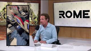 Jim Rome rant on the diarrhea plane - Sep 6, 2023
