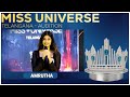Amrutha Choudhary Miss Universe Telangana Auditions 2025 Highlights Hybiz Tv