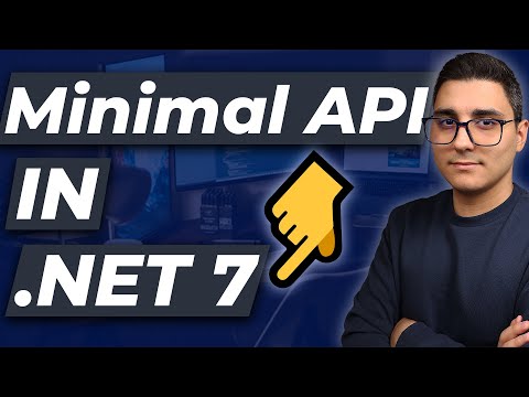 How to Setup a Minimal API in .NET 7