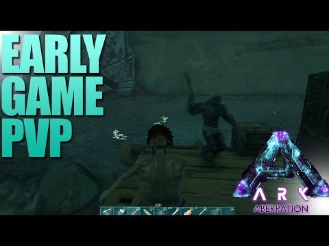 Aberration Official - Early Stages