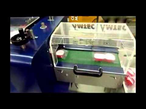 AMTEC FLOWwrap - FLOWwrap F150-XL75G - 1 Rotary Knife - Guiding Device