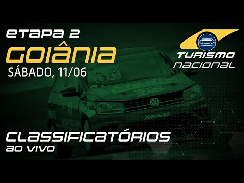 [CLASSIFICATÓRIOS] 2ª ETAPA TURISMO NACIONAL BR 2022 - Goiânia/GO