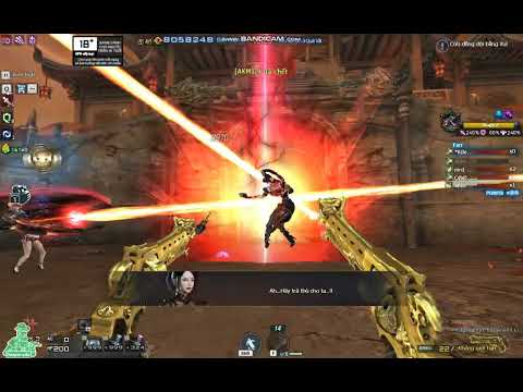 Raging bull judgement gold vs all boss AI Evil Den