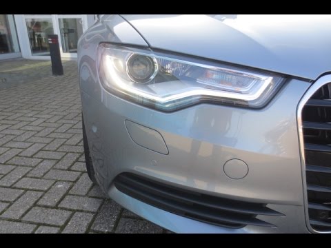 Audi A6 Avant Avant 2.0 TDI 177pk Pro Line Multitronic Par