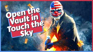 How to Open the Vault in Touch the Sky in Payday 3
