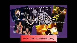 UFO - Can You Roll Her (1976)