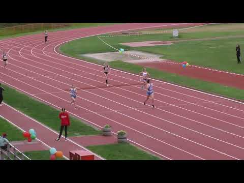 4x200m SENIORKE [Ž], Agram I, II i III - Prvenstvo Hrvatske u štafetama 2019