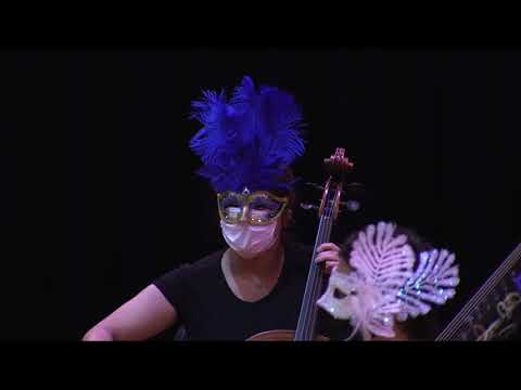 UNT Early Music Program: Courtly Masque Music from the 17th & 18th century