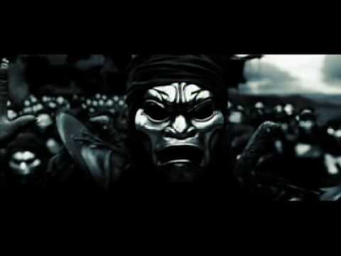 Winds of Plague - Anthems of the Apocalypse Meets "300"