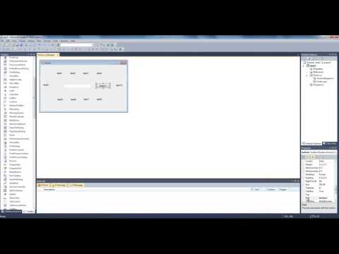 Tutorial- Using Microsoft Visual C++- 1/1
