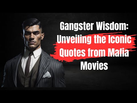 , title : '🎥💼 Gangster Wisdom: Unveiling the Iconic Quotes from Mafia Movies 🕴️🔫'