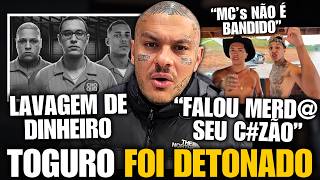 POLÊMICA! TOGURO FOI DETONADO APÓS EXPOR INFLUENCIADORES E RESOLVEU RESPONDER