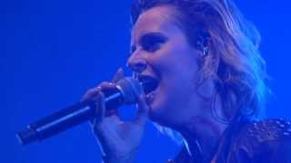 JENNIFER ROSTOCK - Ein Schmerz und eine Kehle - Leipzig, Deutschland 2014 !