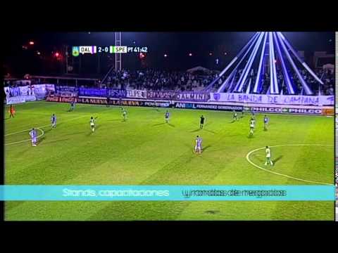 Fútbol en vivo. Villa Dálmine - Sp. Estudiantes. Torneo Nacional B Fecha 37 FPT
