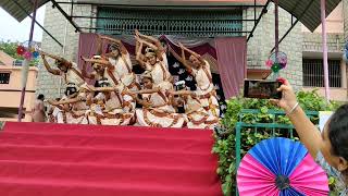 Chamarajpet Girls High School Video