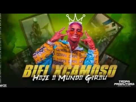 BIEL XCAMOSO HOJE O MUNDO GIROU (sem vinheta)