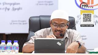 27-07-2026 Ustaz Hisyam Mohd Radzi: Al Azkaar, Karya Imam An Nawawi (Siri 43)
