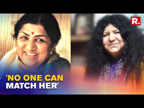 Pakistani Singer Abida Parveen Dedicates Ghazal To Lata Mangeshkar, Recollects Memories With Her