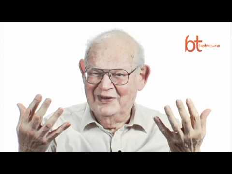Big Think Interview With Benoit Mandelbrot  | Big Think