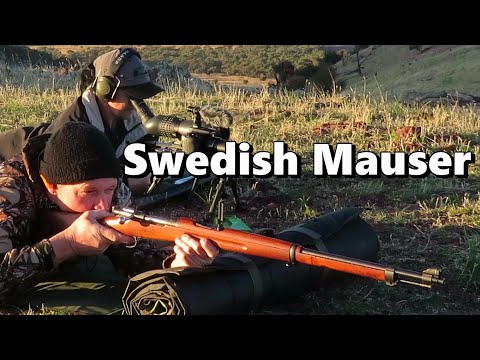 6.5 x 55 Swedish Mauser 1155yards (1056m)