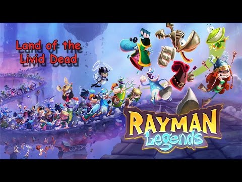 Rayman Legends Daily Lotld Speed 16/1/16 15"51