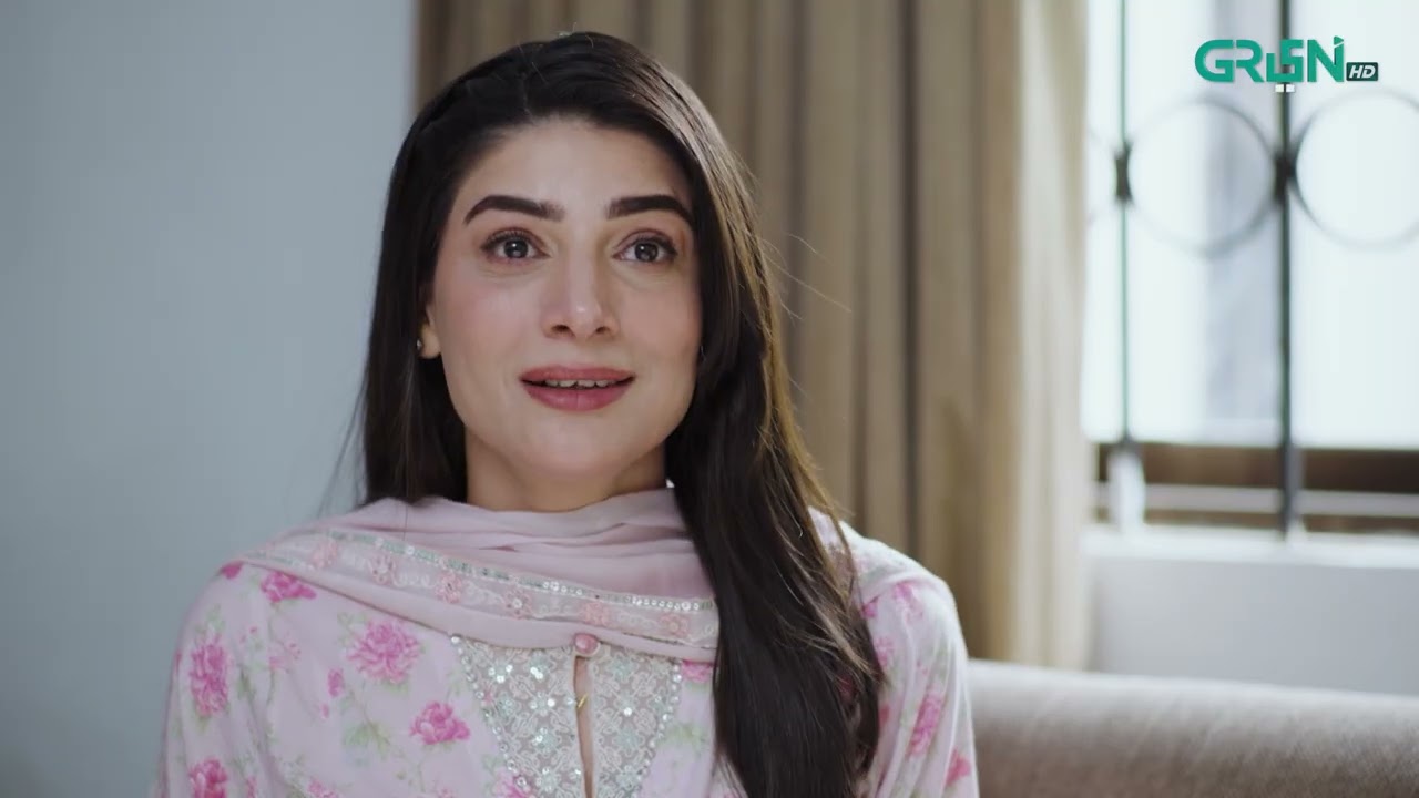 Humnava Episode 95 | Best Scene 02 | Sumaiya Bukhsh - Hunain Shahid | Green TV Entertainment