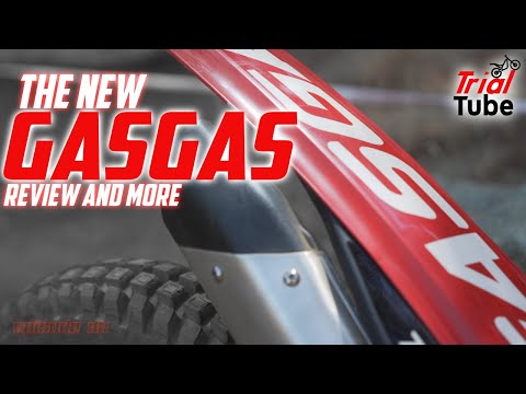 Trial Tube - The NEW GASGAS TXT Racing - 2023 - How good is it?