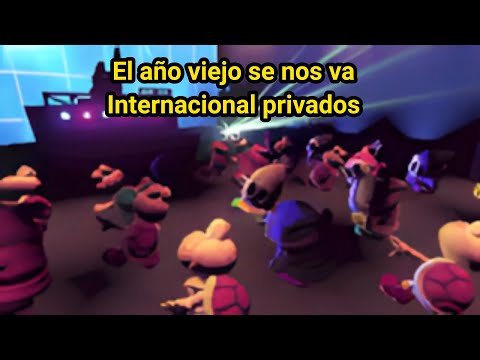 El año viejo se nos va - Internacional Privados | Especial año nuevo 2026