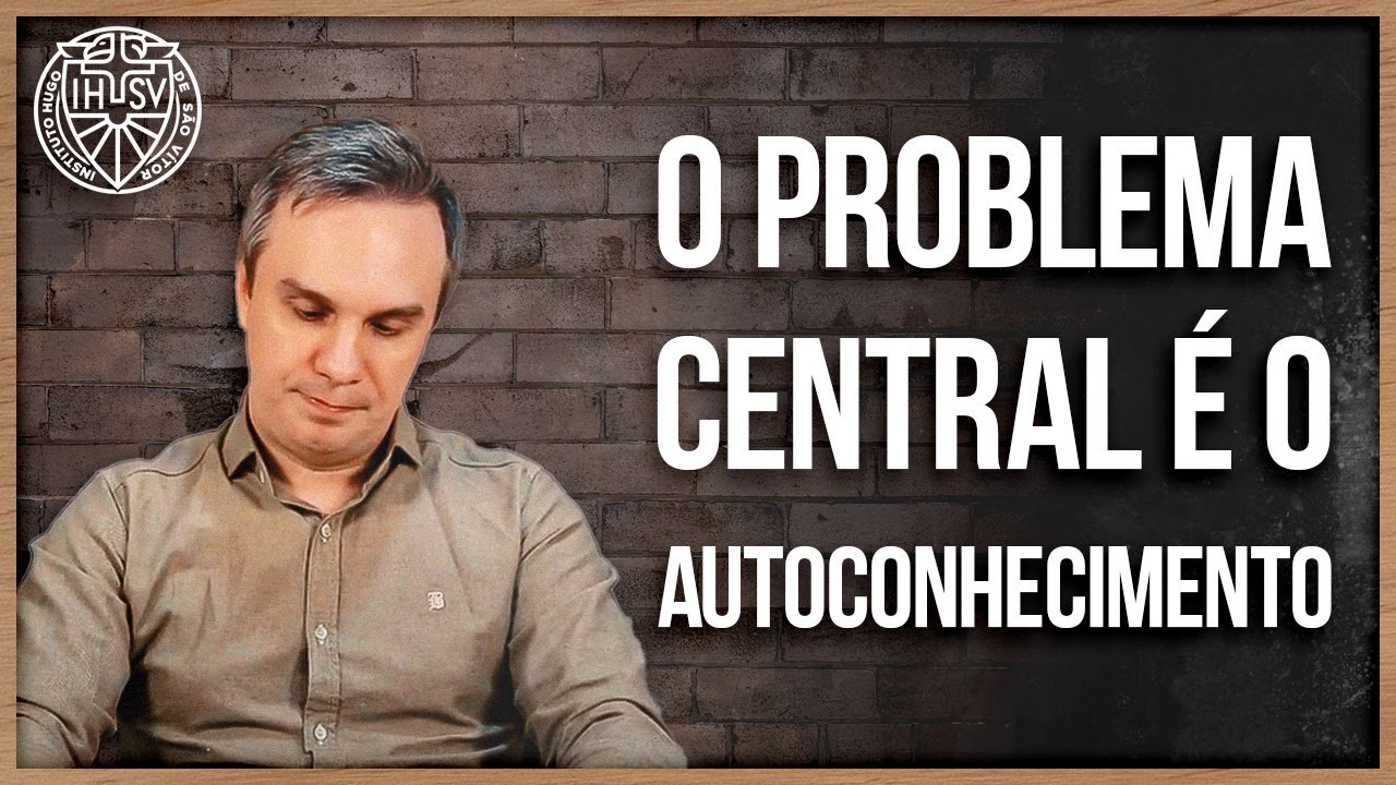 Conhecer os outros é fácil, mas a si mesmo...