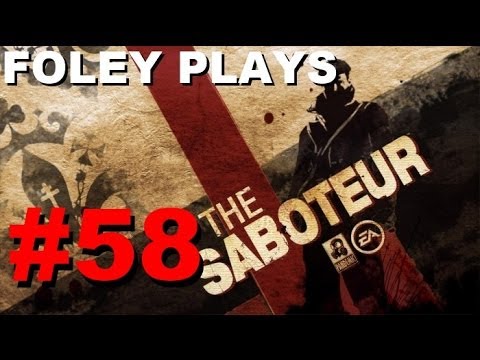 The Saboteur: Act 3 | Angel of Death [Foley Plays, FINAL]