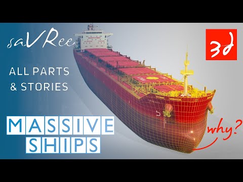 Ship Parts and Terminology Explained! (saVRee Nuggets)
